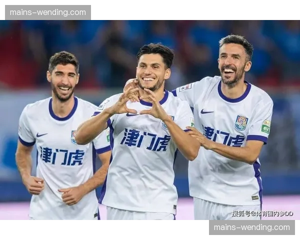 津门虎进攻端持续低迷 谢蒂内基莱斯搭档未见化学反应